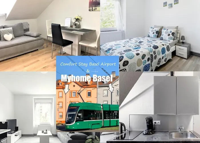 MyHome Basel RC44B