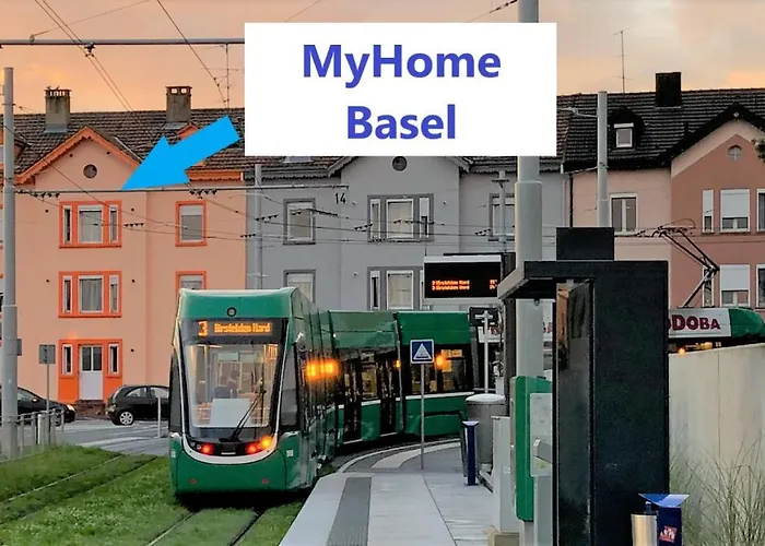 MyHome Basel RC44B