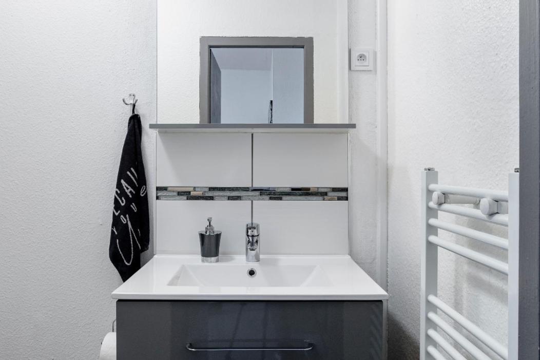 Apartment Myhome Basel Rc44b *