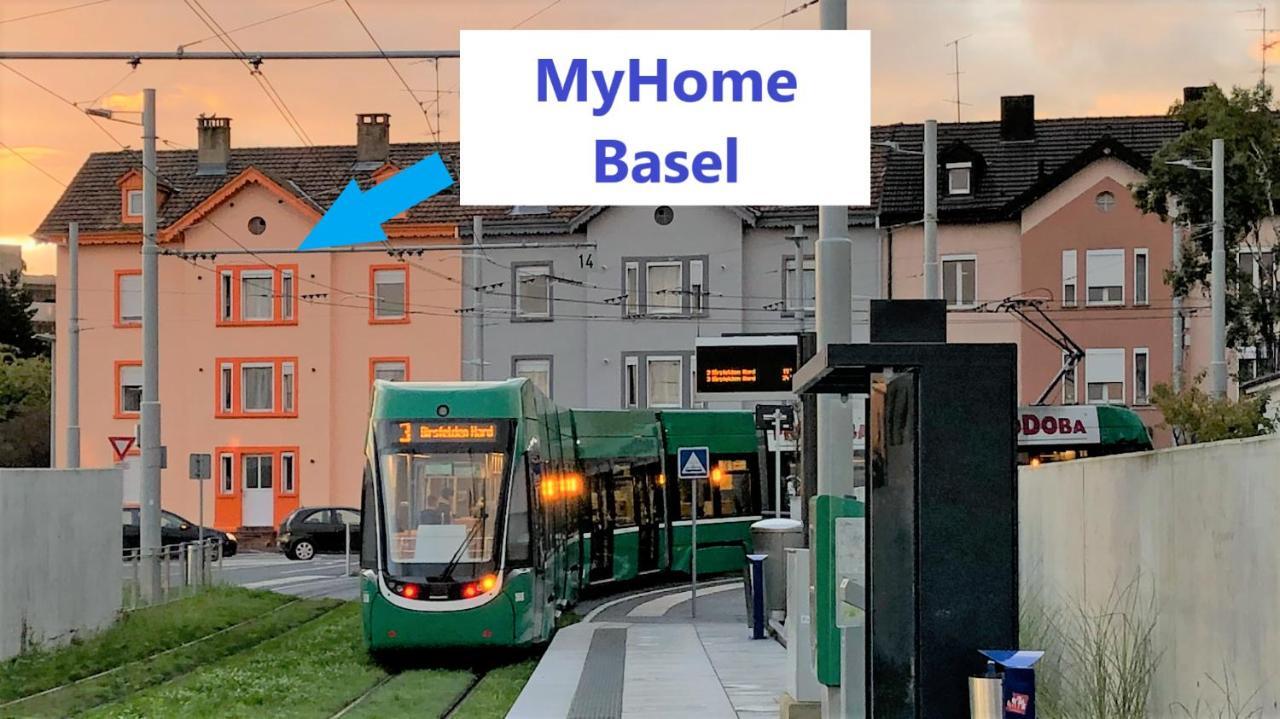Myhome Basel Rc44b Apartment Saint-Louis (Haut-Rhin)
